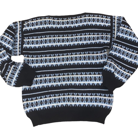 Vintage 60’s Charles Wolf Wool Sweater - Picture 1 of 9